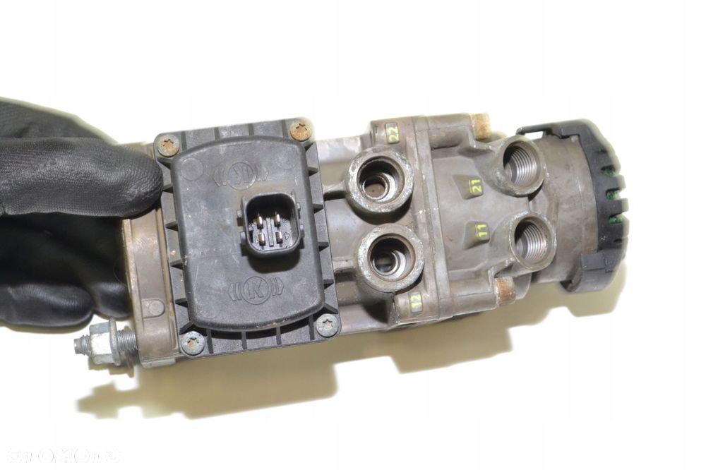 MERCEDES ACTROS MP4 ZAWÓR HAMULCA A0044311506 - 3