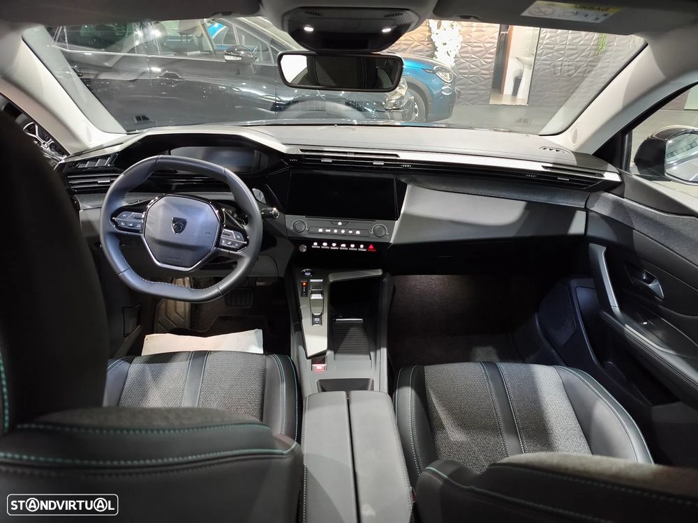 Peugeot 408 1.2 Hybrid Allure e-DCS6 - 7