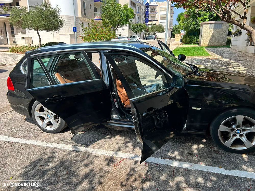 BMW 320 d DPF Aut. Edition Exclusive - 16