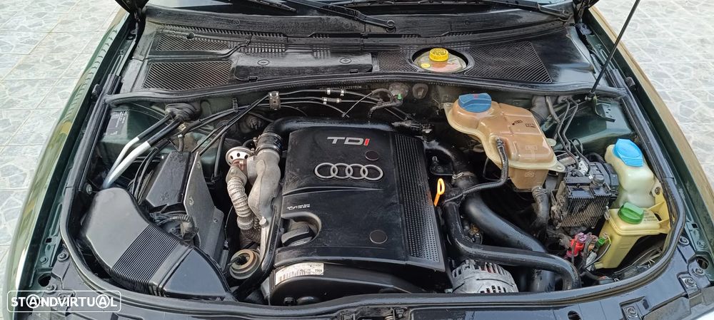 Audi A4 1.9 TDI Sport - 17