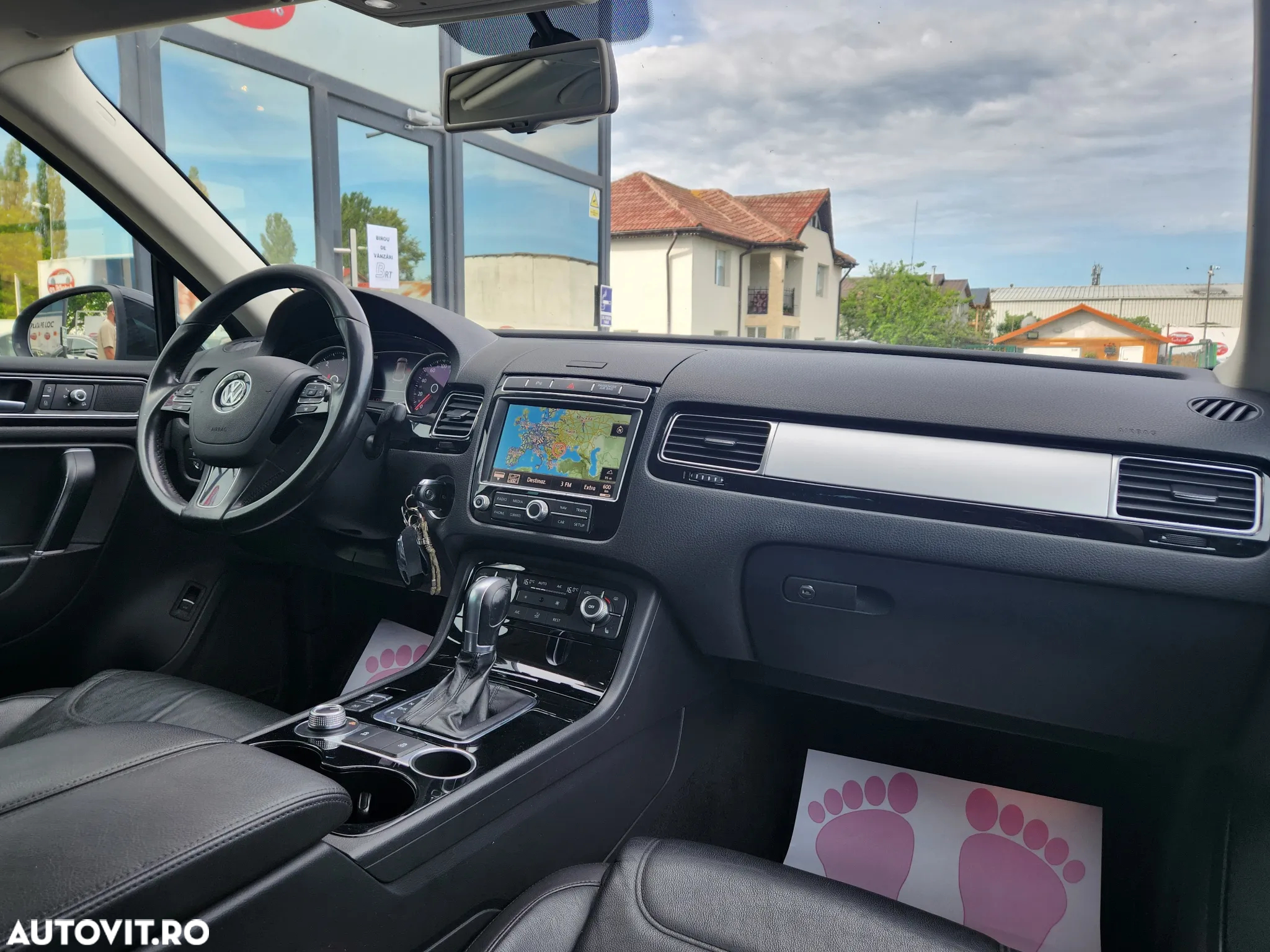 Volkswagen Touareg - 6