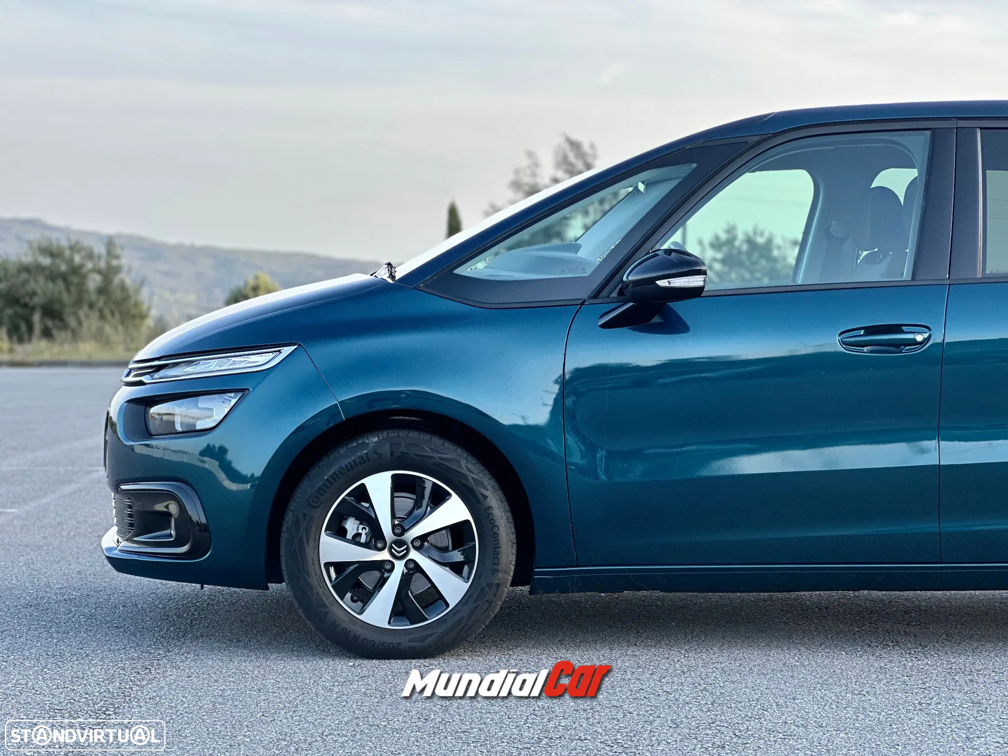 Citroën C4 Spacetourer BlueHDi 130 Stop&Start EAT8 FEEL - 21