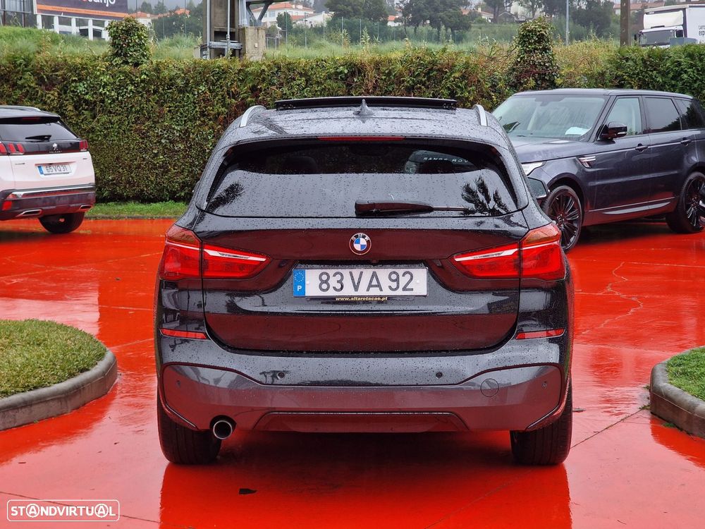 BMW X1 16 d sDrive Auto Pack M - 4