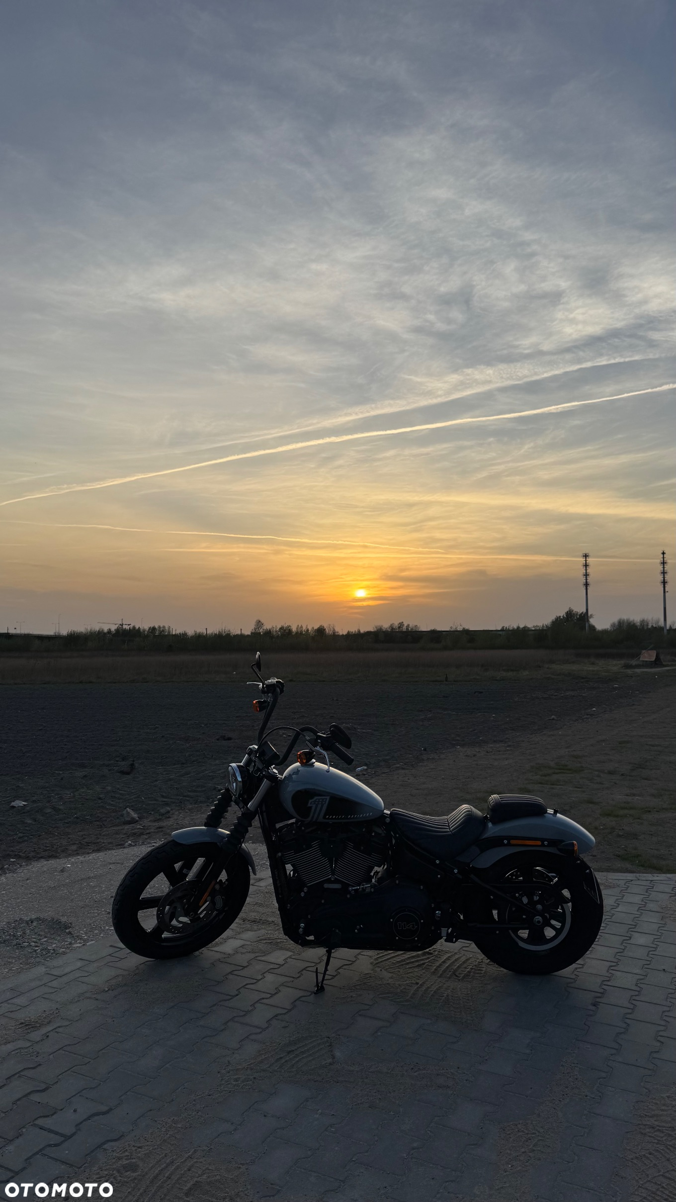 Harley-Davidson Softail Street Bob - 6