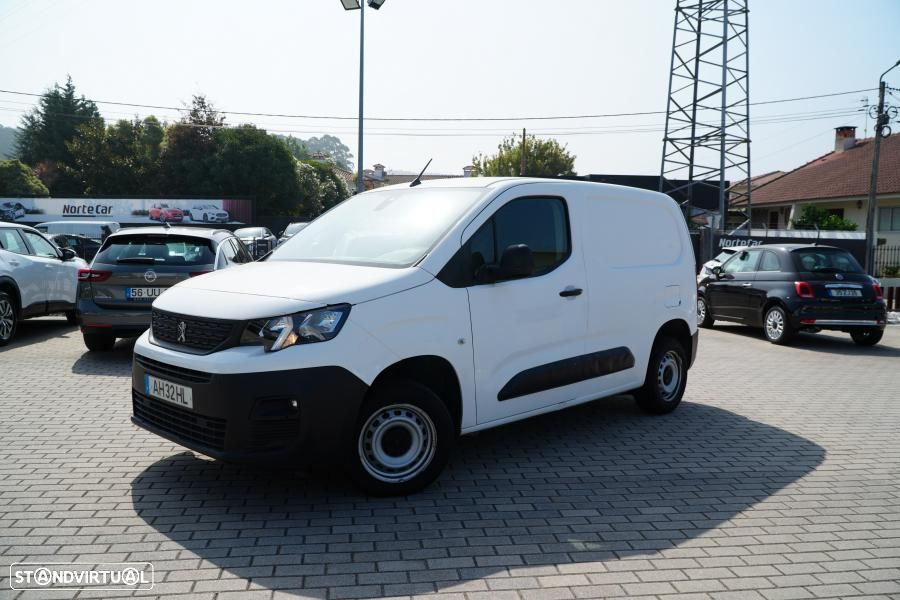Peugeot Partner 1.5 BlueHDi Pre - 2