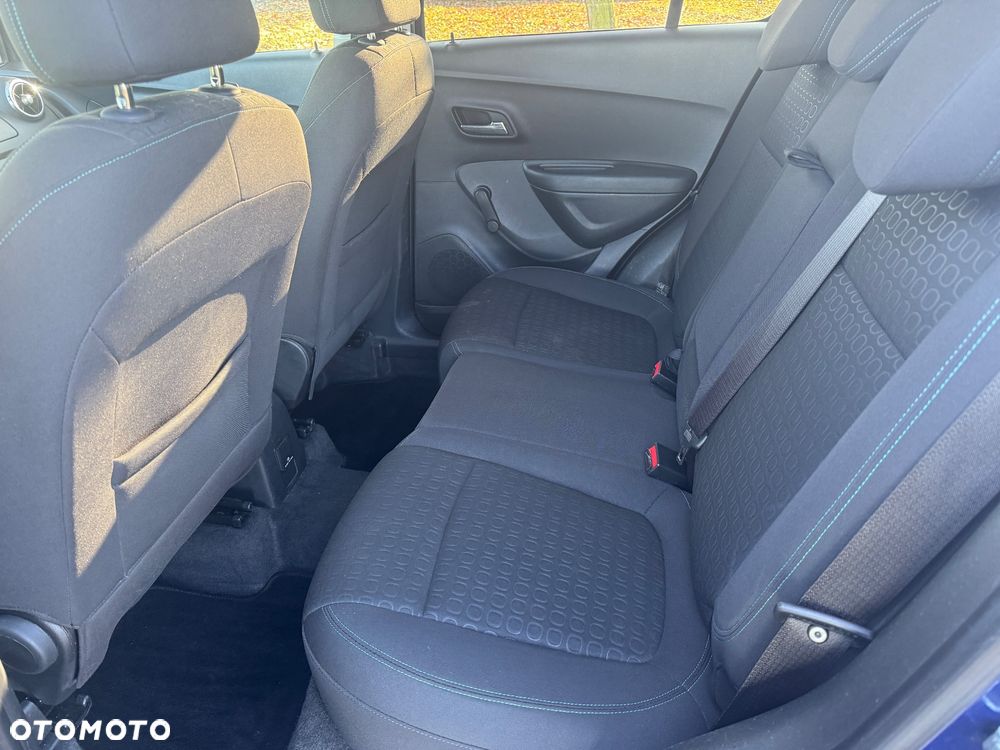 Chevrolet Trax 1.4T AWD LT - 25