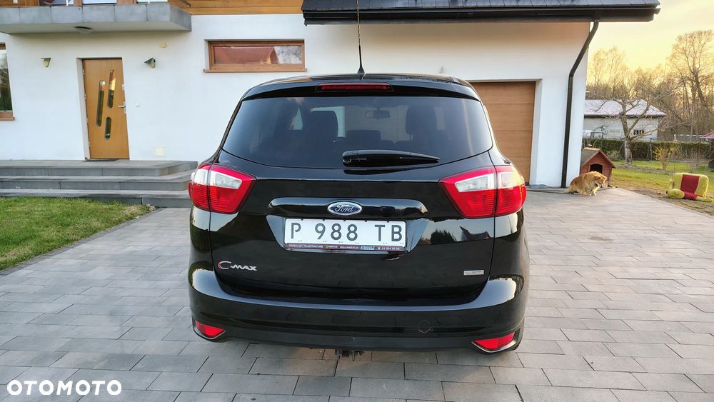 Ford C-MAX - 7