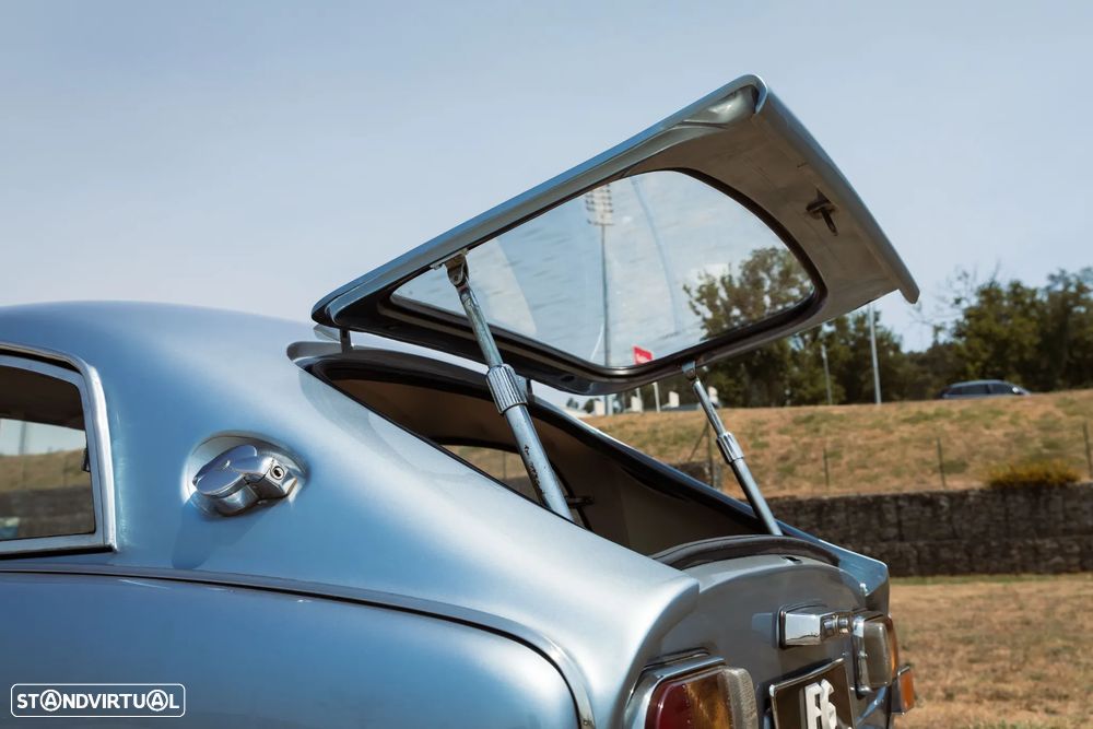 Honda S800 - 18