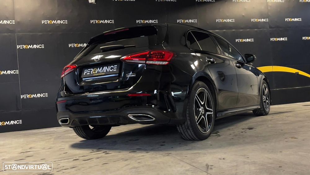 Mercedes-Benz A 180 d AMG Line Aut. - 23