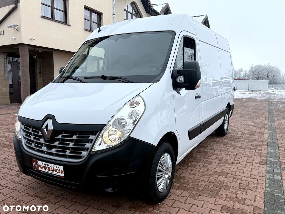 Renault MASTER L2-H2 - 35