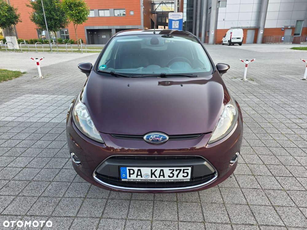 Ford Fiesta 1.4 Champions Edition - 2
