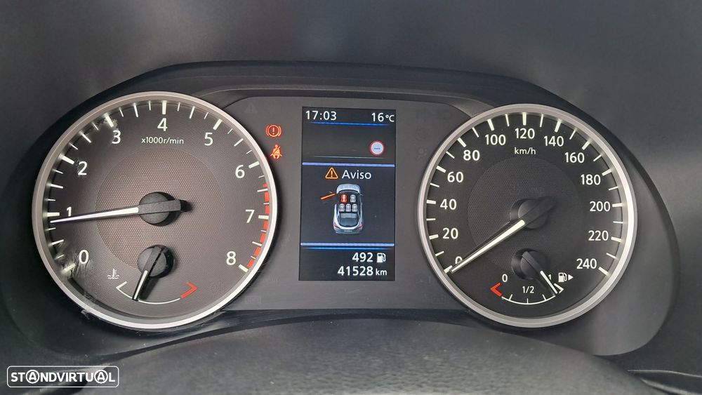 Nissan Juke 1.0 DIG-T Acenta - 10