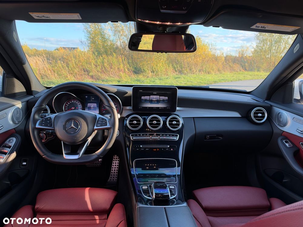 Mercedes-Benz Klasa C 300 7G-TRONIC - 8