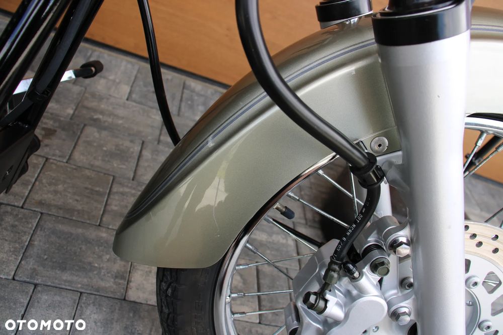 Yamaha XVS - 39
