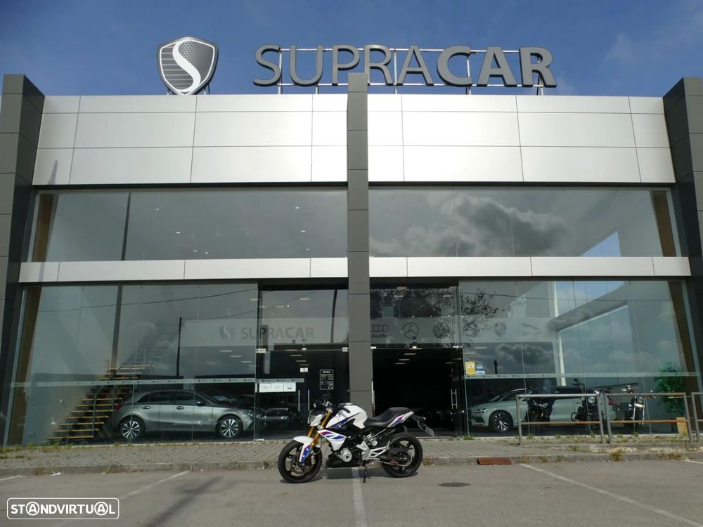 BMW G 310 R - 24