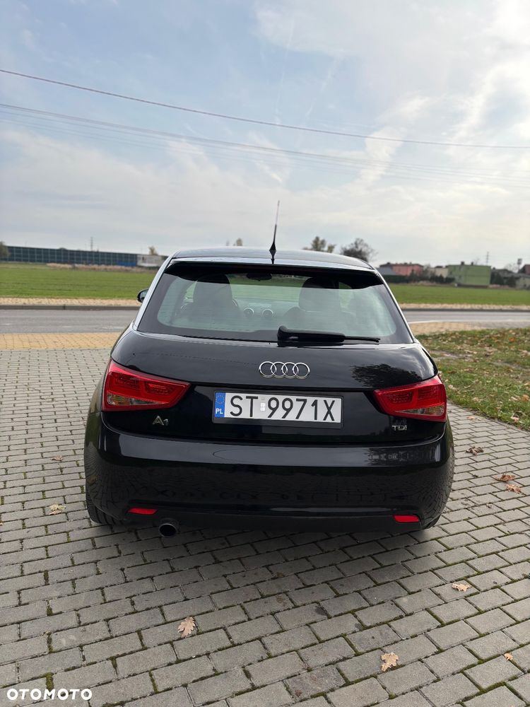Audi A1 1.6 TDI Ambition - 34