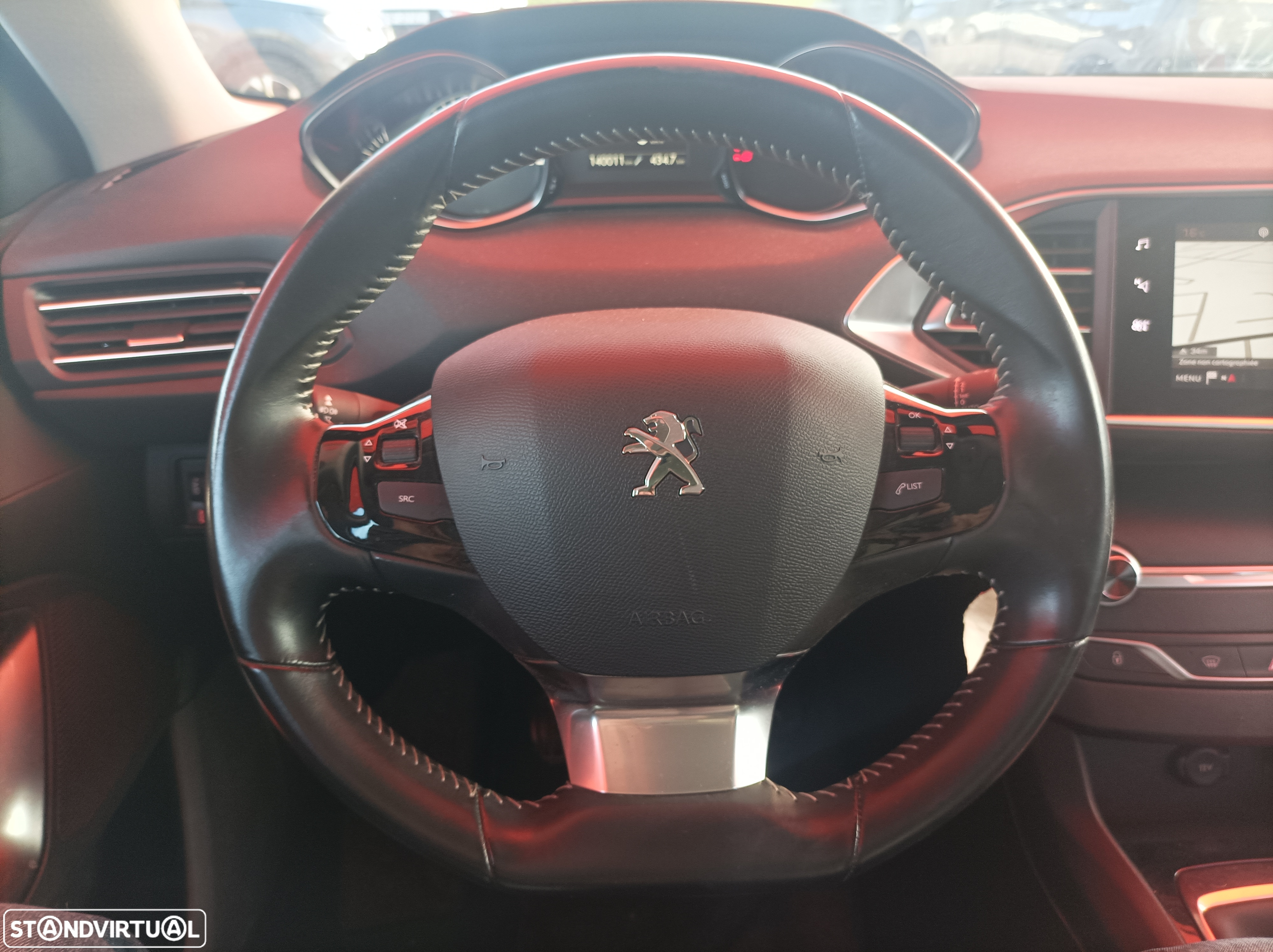 Peugeot 308 1.6 BlueHDi Active - 16