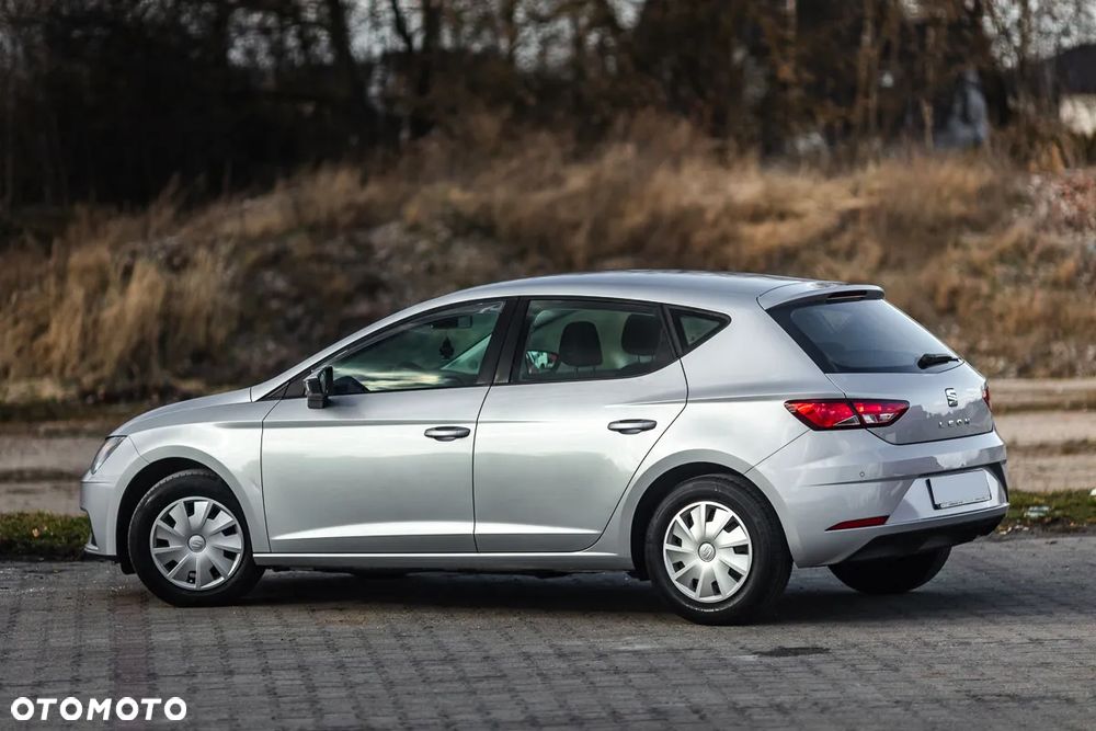 Seat Leon 1.6 TDI Start&Stop Style - 14
