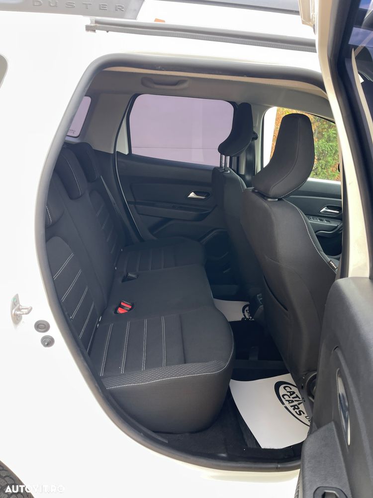 Dacia Duster Blue dCi 115 4WD Comfort - 24