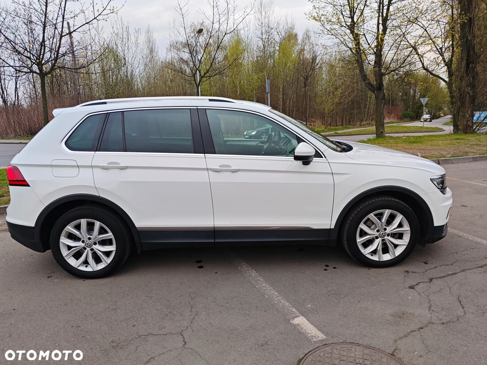 Volkswagen Tiguan 1.5 TSI EVO Comfortline - 4