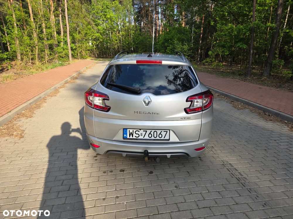 Renault Megane TCe 180 GT - 8