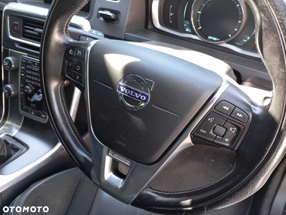 VOLVO S80 V70 XC70 XC60 V60 S60 Poduszka Kierownicy Airbag CZĘŚCI RADOM - 3