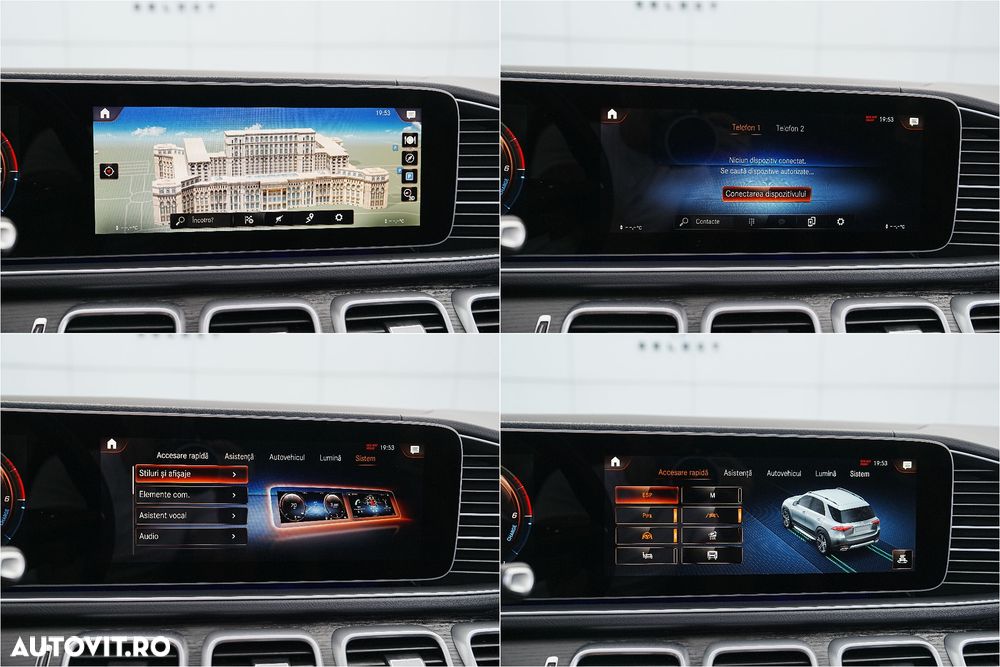 Mercedes-Benz GLE 350 de 4MATIC 9G-TRONIC - 28