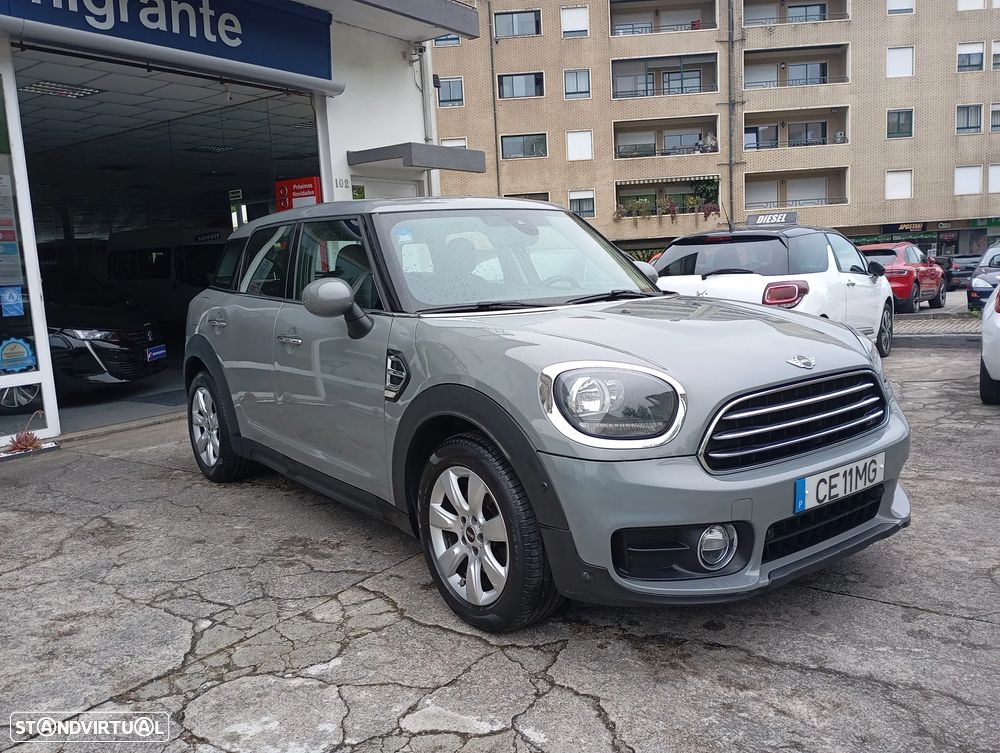 MINI Countryman Cooper Aut. John Cooper Works - 4