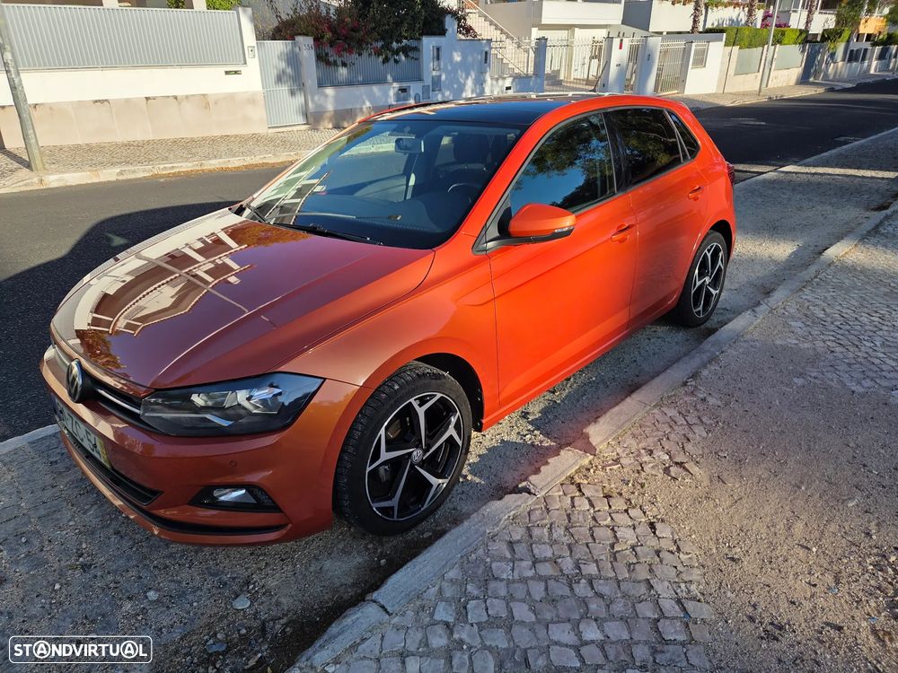 VW Polo 1.0 TSI Confortline DSG - 3