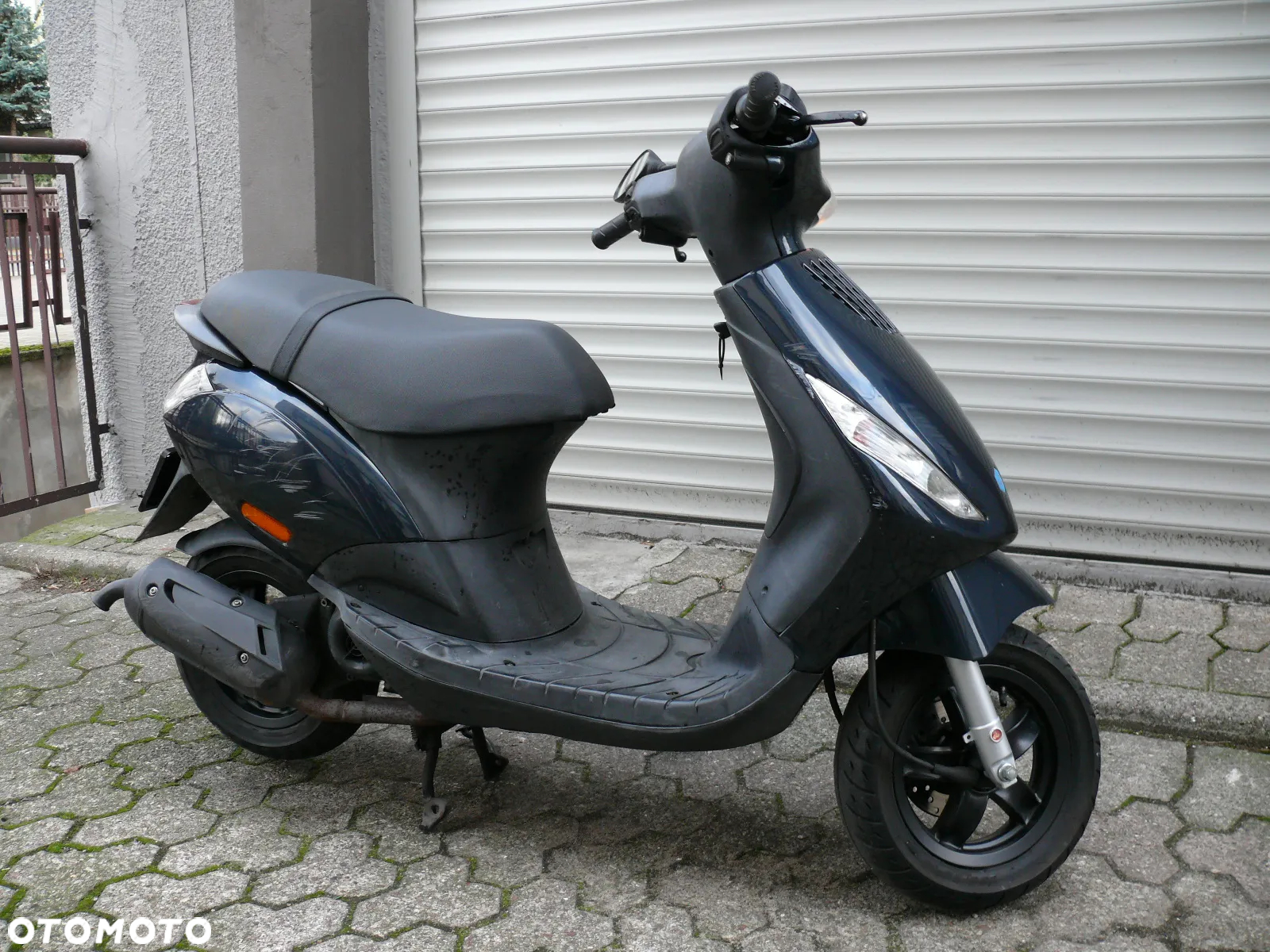 Piaggio ZIP - 2