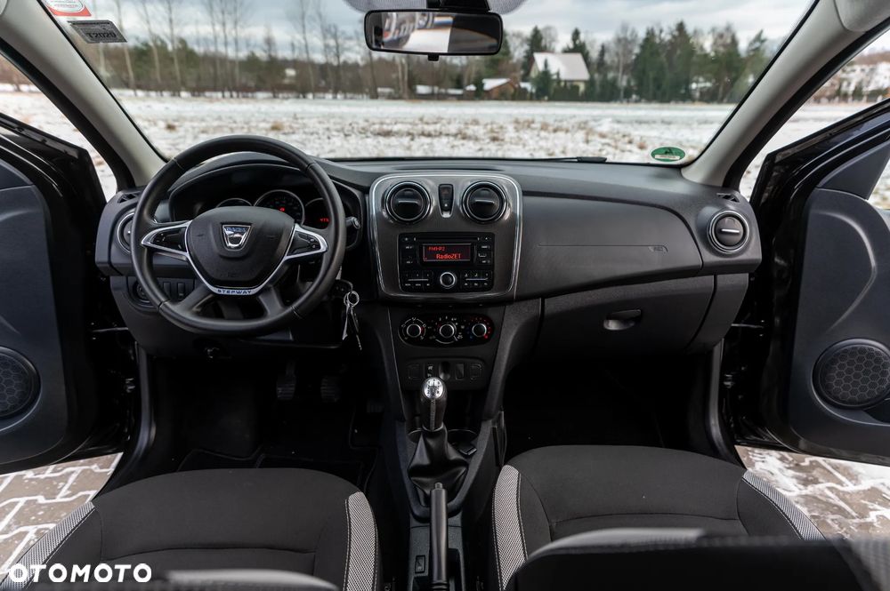 Dacia Sandero Stepway TCe 90 Ambiance - 20