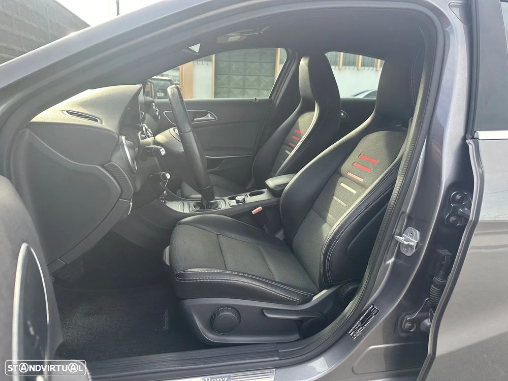 Mercedes-Benz A 180 - 9