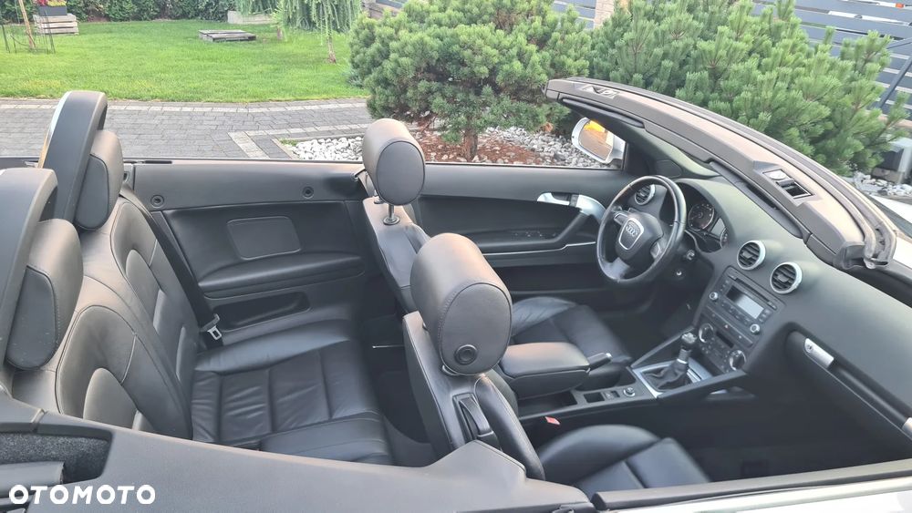 Audi A3 Cabrio 1.8 TFSI Attraction - 6