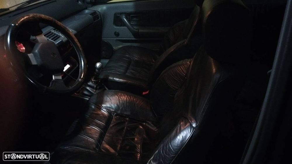 Renault 5 1.4 TS - 8