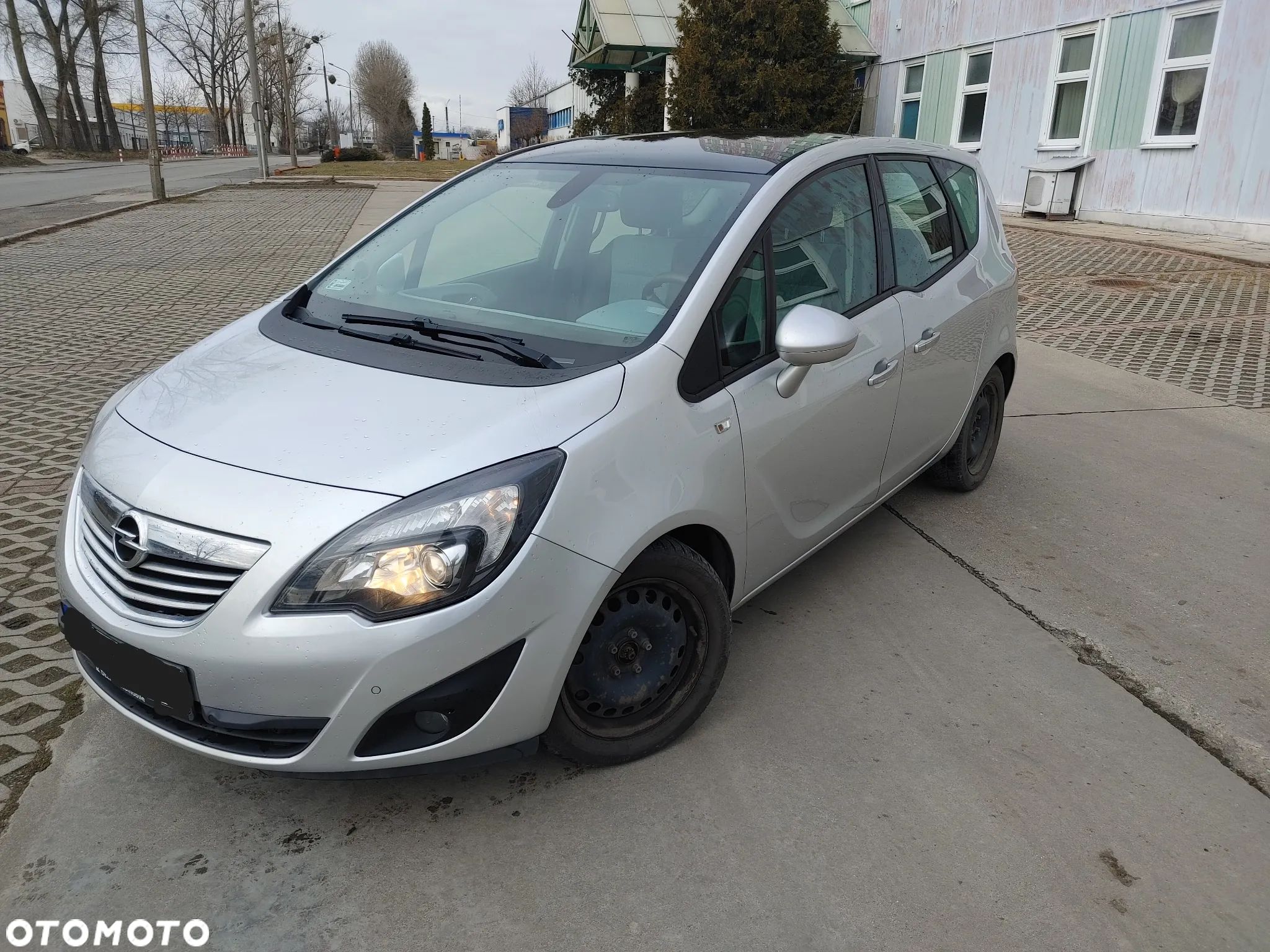 Opel Meriva - 1
