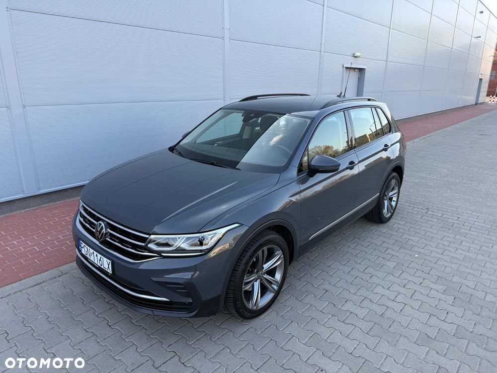 Volkswagen Tiguan 2.0 TDI SCR 4MotION DSG Elegance - 2