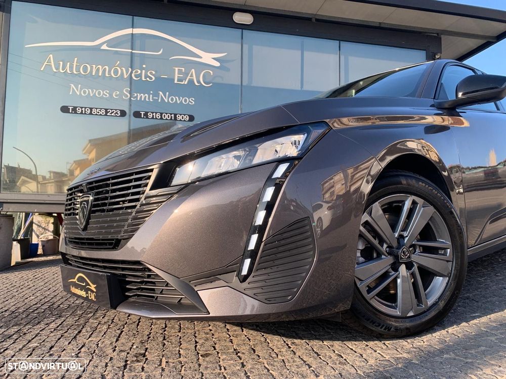 Peugeot 308 SW 1.5 BlueHDi Style EAT8 - 2