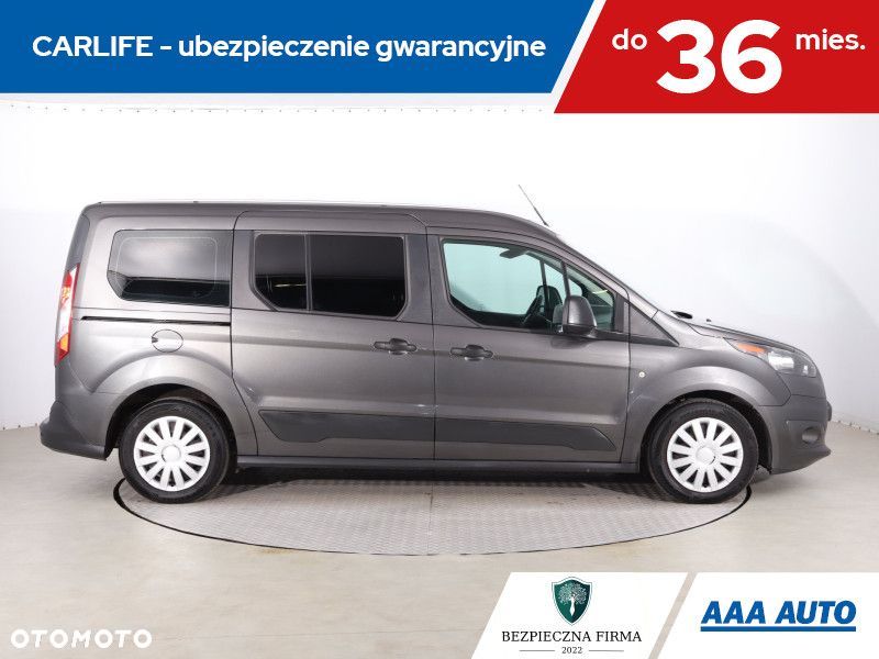Ford Tourneo Connect - 8