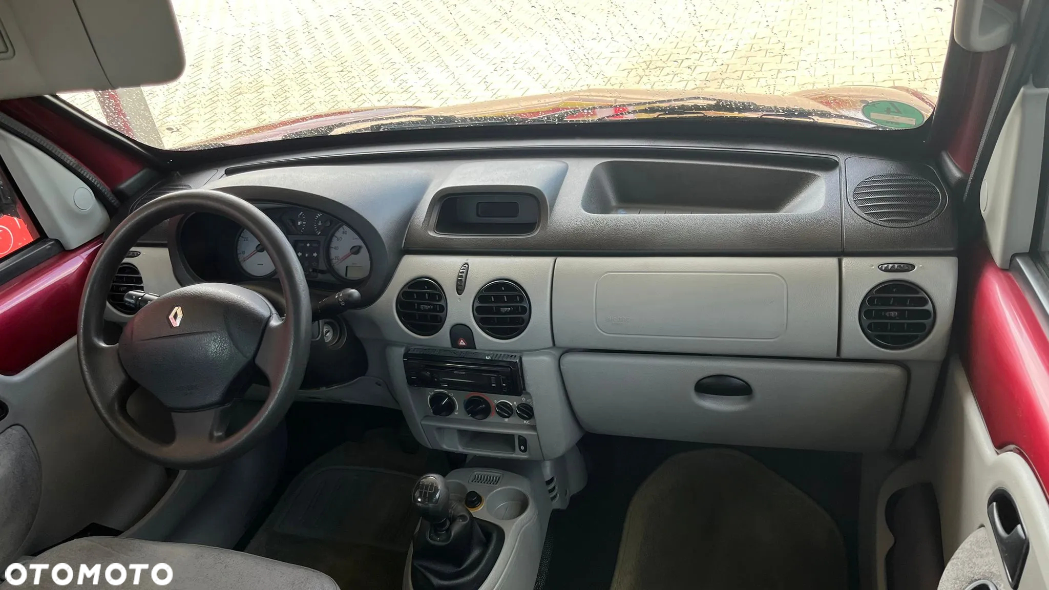Renault Kangoo 1.6 16V Alize - 29