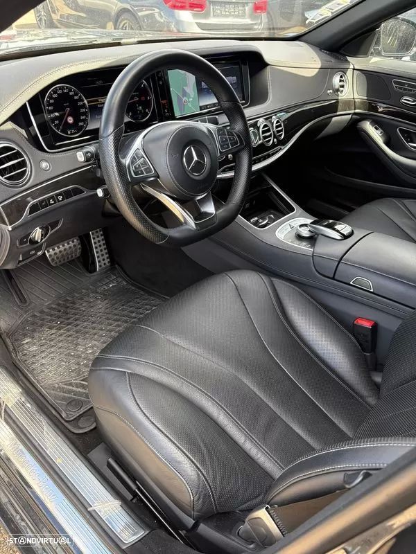Mercedes-Benz S 350 d 4-Matic - 14