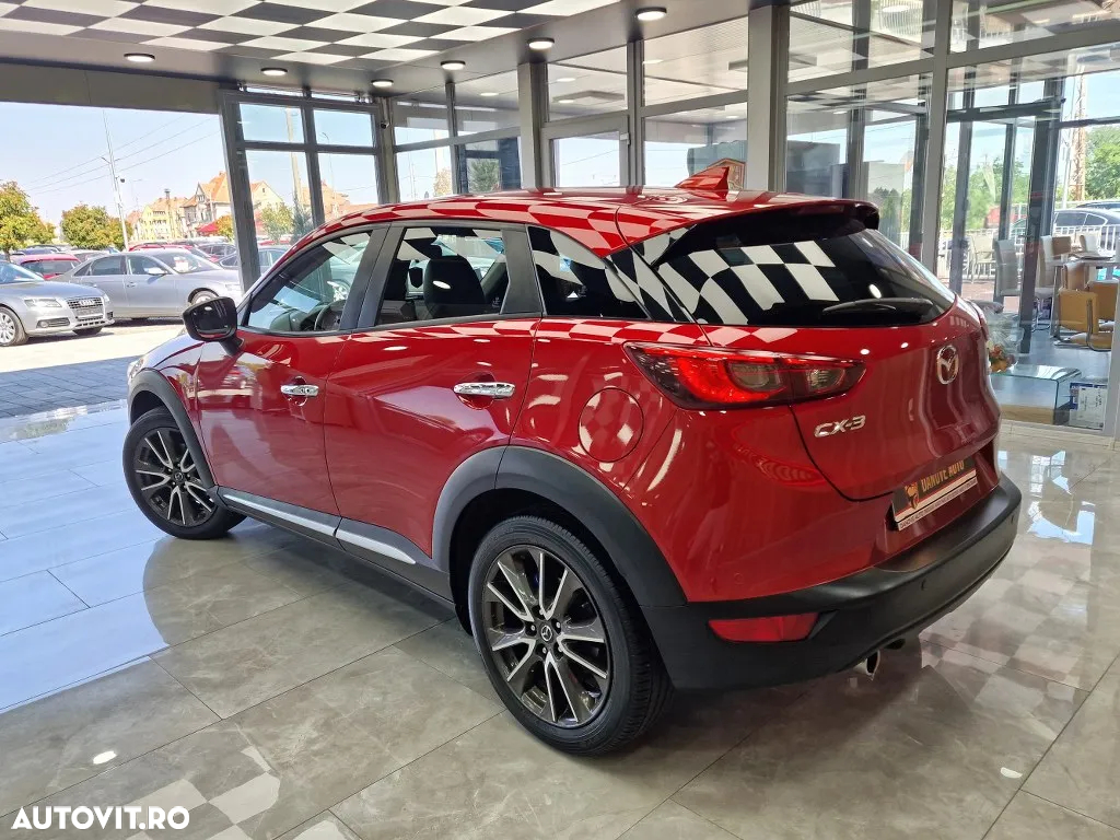 Mazda CX-3 SKYACTIV-G 120 FWD Exclusive-Line - 10
