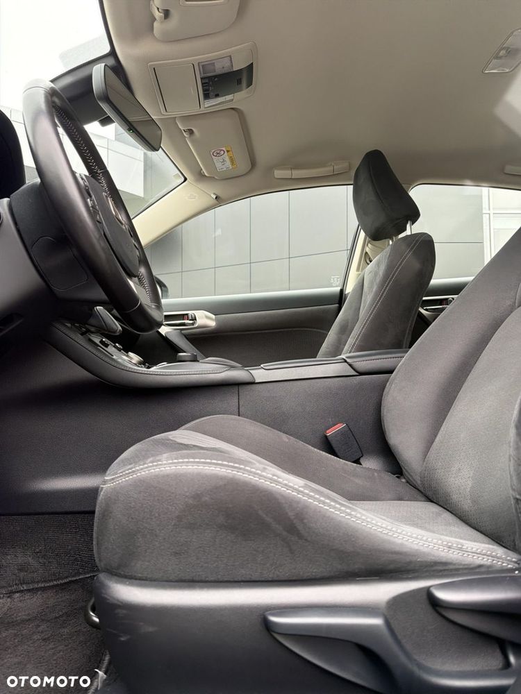 Lexus CT 200h Elegance EU6 - 10