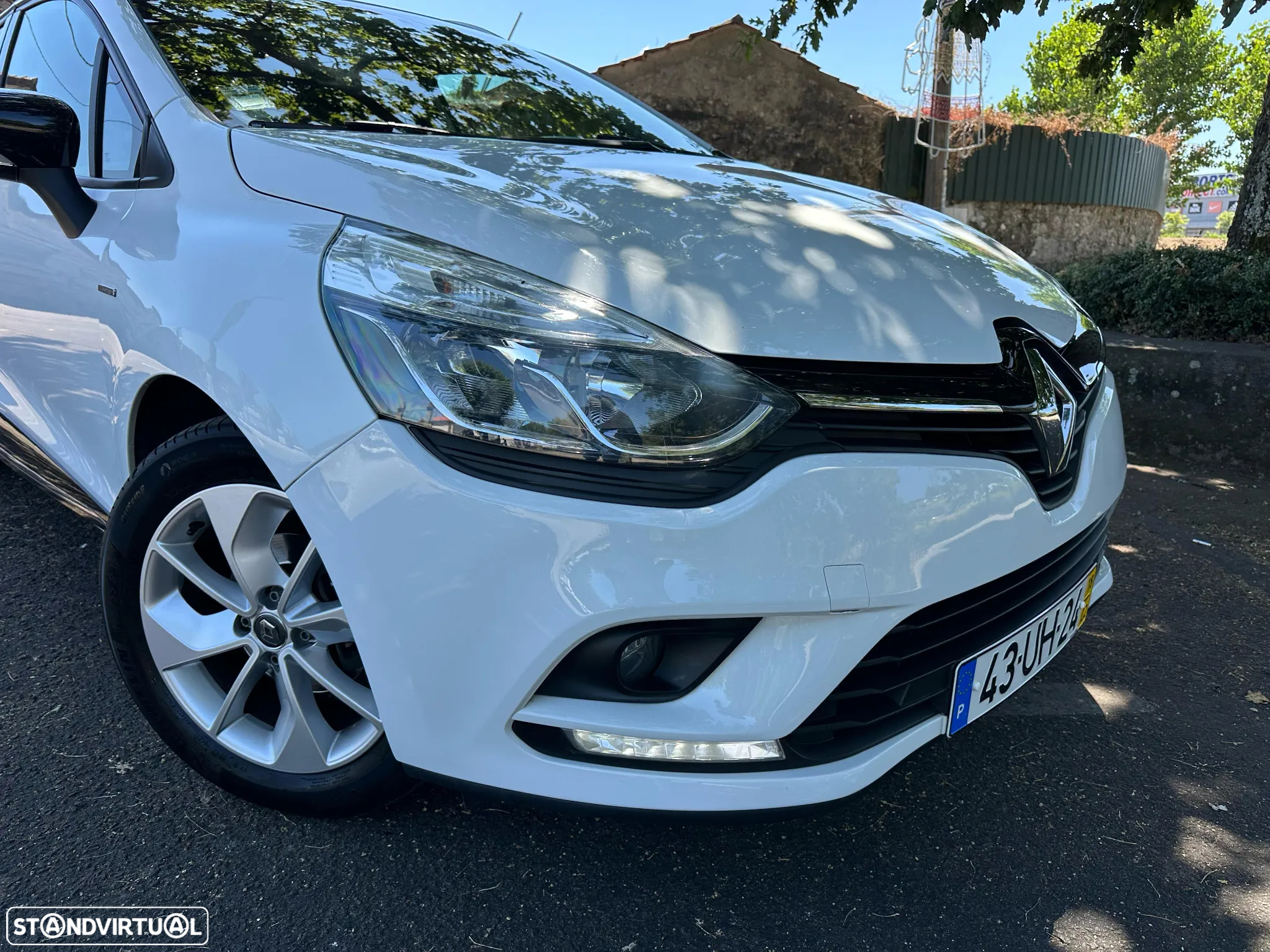 Renault Clio Sport Tourer 0.9 TCe Limited Edition - 2