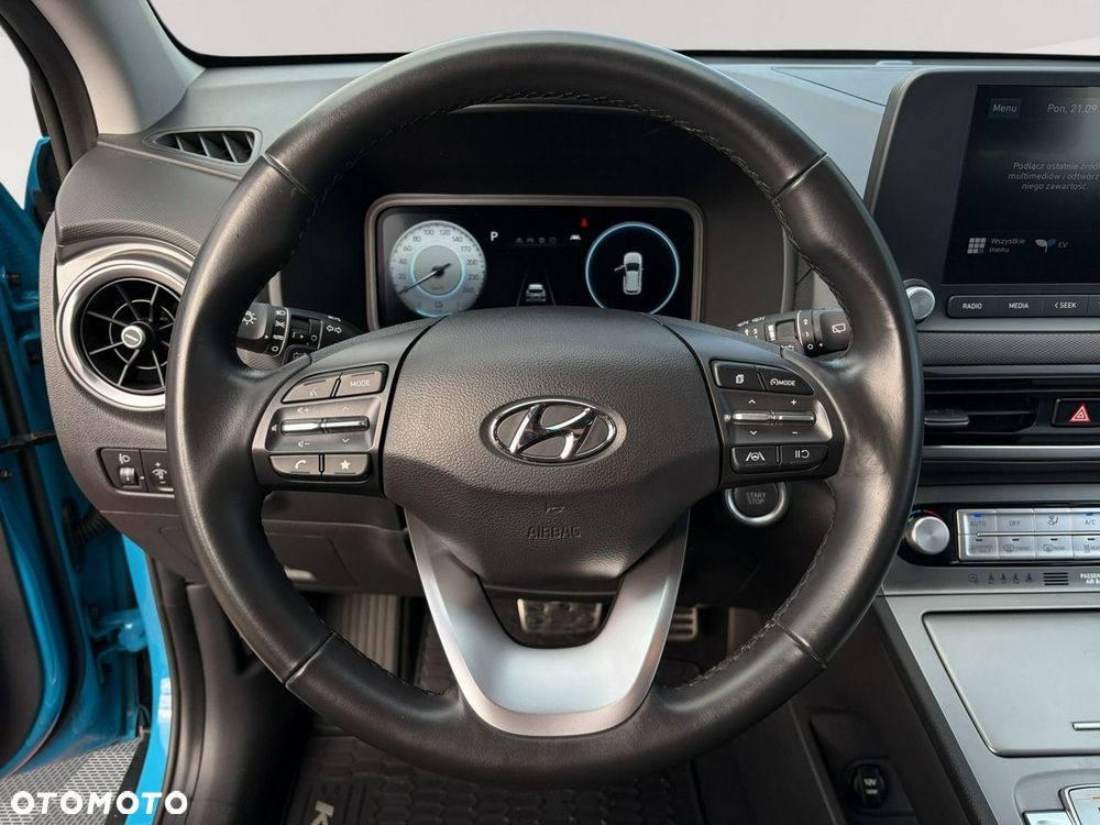 Hyundai Kona 2021