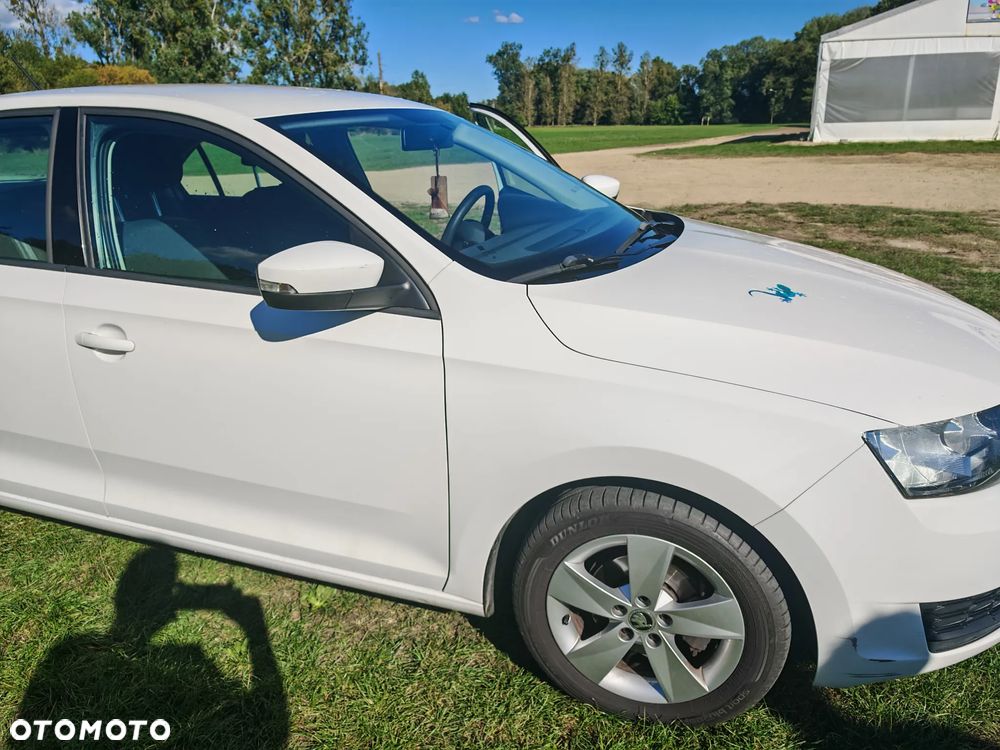 Skoda RAPID 1.4 TDI DPF Active - 2