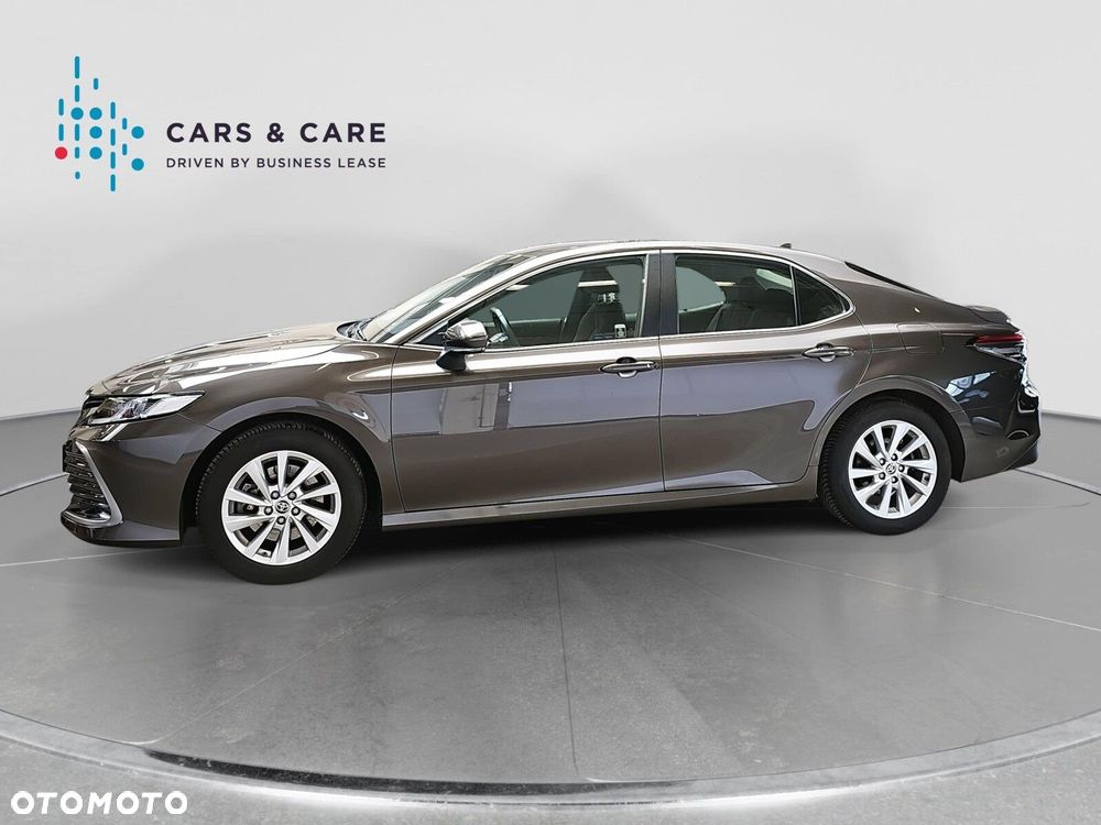 Toyota Camry 2.5 Hybrid Comfort CVT - 28