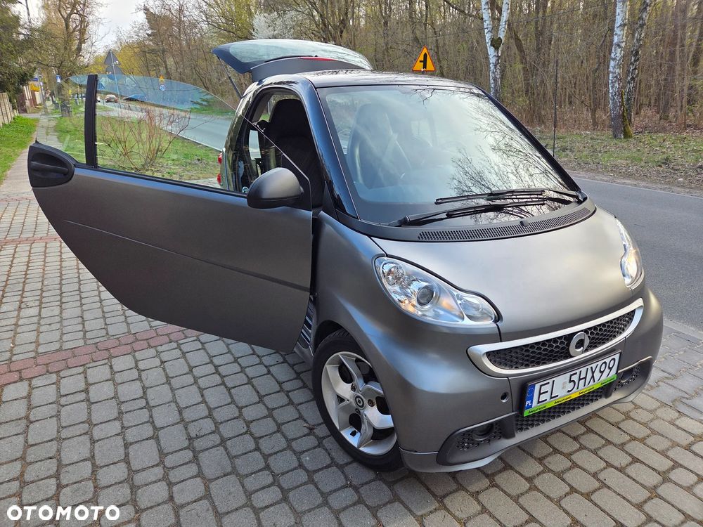 Smart Fortwo - 8