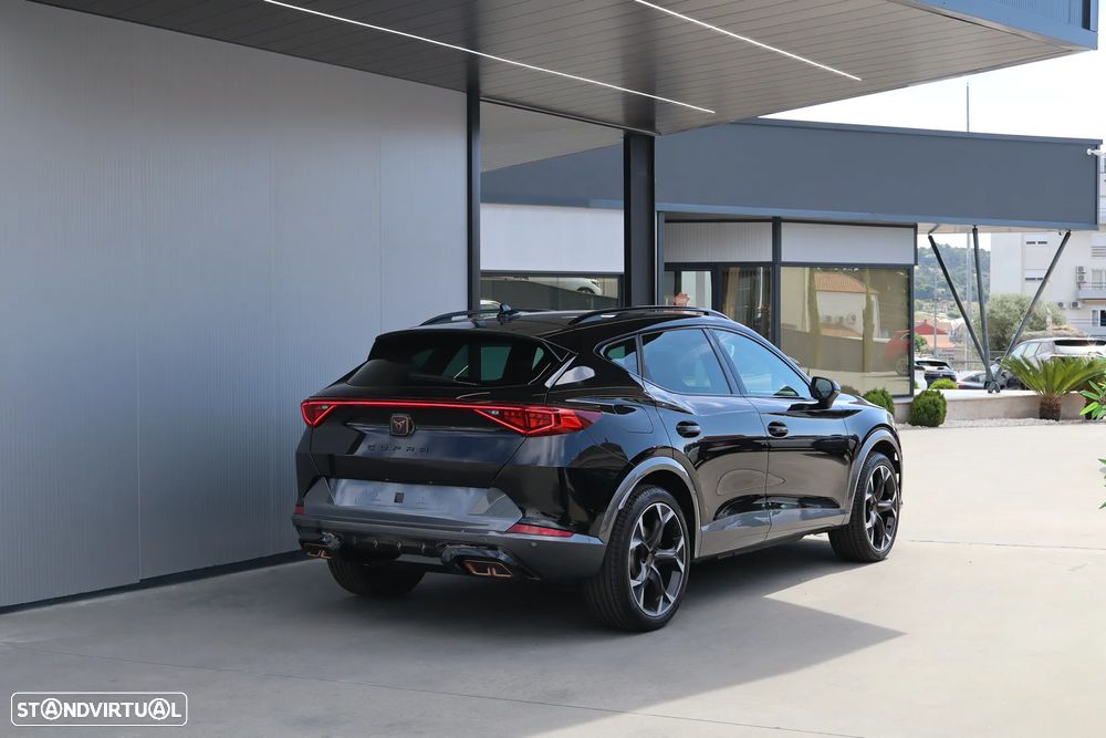Cupra Formentor 1.4 e-Hybrid DSG VZ - 3