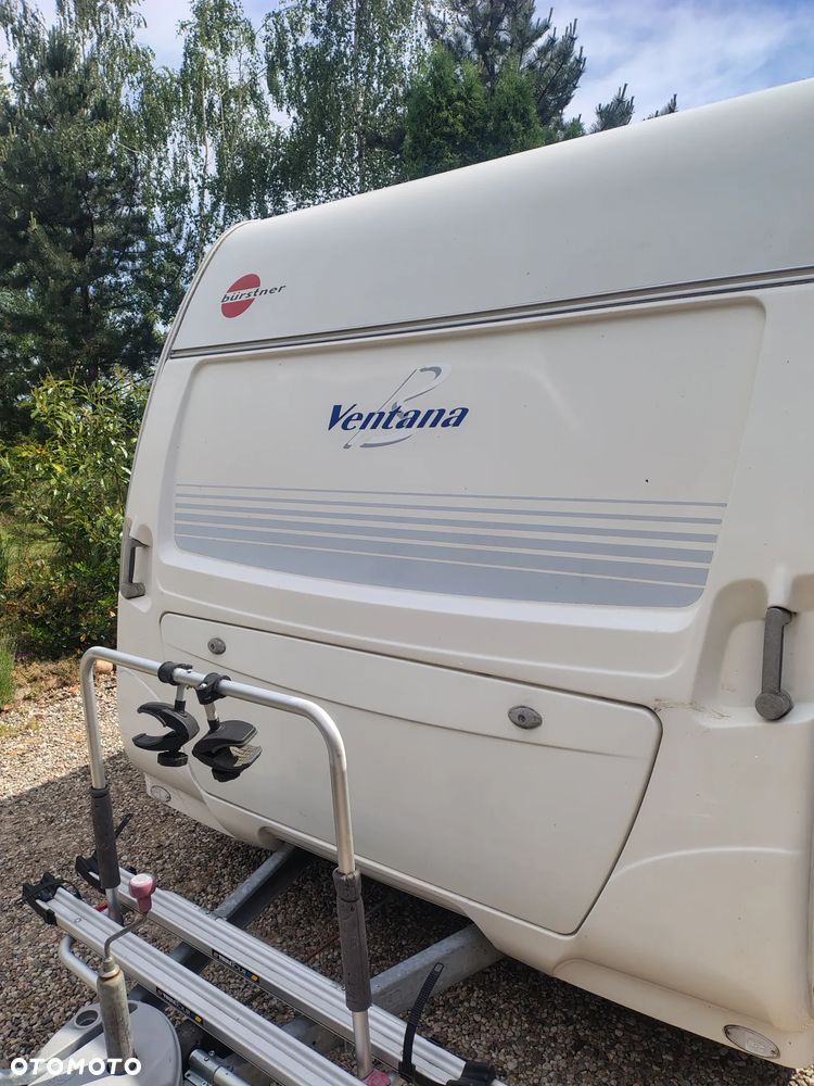 Burstner Ventana 510 TS - 6