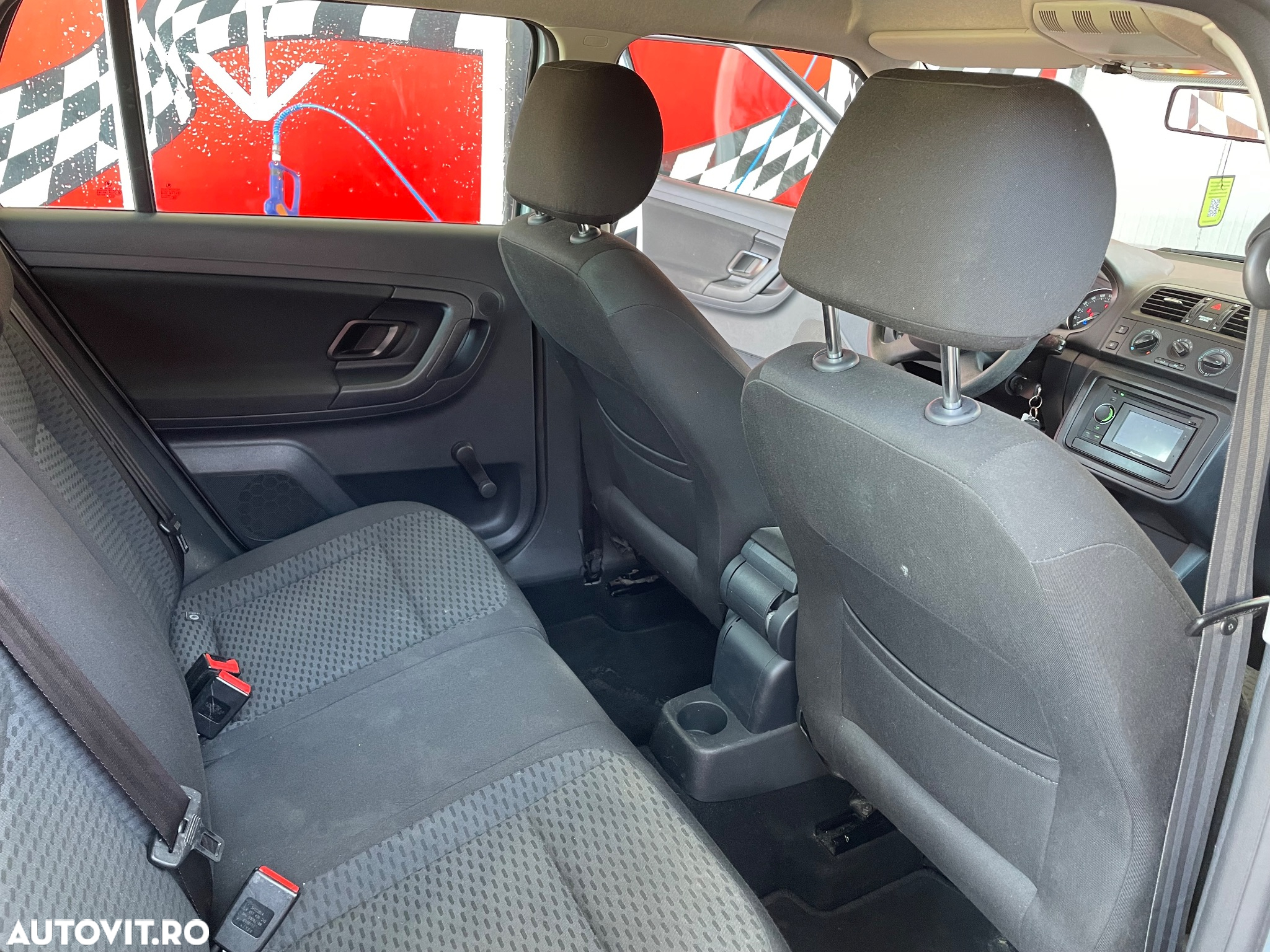 Skoda Fabia 1.2 TDI DPF Combi GreenLine - 7